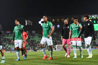 Carlos Acevedo, Santos Laguna vs Tigres UANL