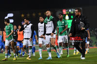 Santos Laguna vs Tigres UANL