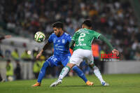 Eduardo Aguirre, Santos Laguna vs Tigres UANL