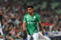 Santos Laguna vs Tigres UANL