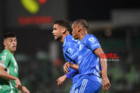 Diego Medina, Santos Laguna vs Tigres UANL