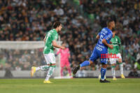 Raúl López, Santos Laguna vs Tigres UANL