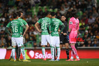 , Santos Laguna vs Tigres UANL