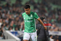 Eduardo Aguirre, Santos Laguna vs Tigres UANL