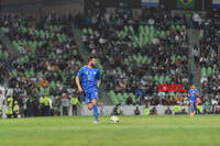 Carlos Acevedo, Santos Laguna vs Tigres UANL