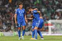 Santos Laguna vs Tigres UANL