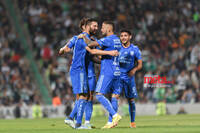 Santos Laguna vs Tigres UANL