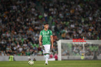 Santos Laguna vs Tigres UANL