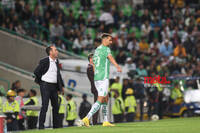 Nahuel Guzmán, Santos Laguna vs Tigres UANL