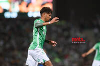 Jair González, Santos Laguna vs Tigres UANL