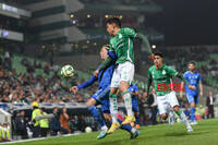 Santos Laguna vs Tigres UANL