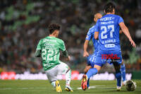 Santos Laguna vs Tigres UANL