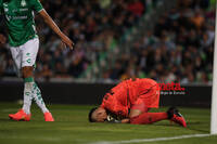 Nahuel Guzmán, Santos Laguna vs Tigres UANL