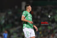 Juan Brunetta, Santos Laguna vs Tigres UANL