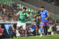 Santos Laguna vs Tigres UANL