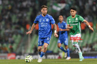 Fernando Gorriarán, Santos Laguna vs Tigres UANL