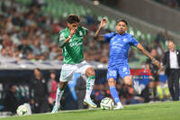 Santos Laguna vs Tigres UANL