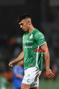 Aldo López, Santos Laguna vs Tigres UANL