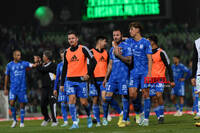 , Santos Laguna vs Tigres UANL