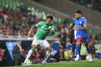 Santos Laguna vs Tigres UANL