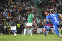 Raúl López, Santos Laguna vs Tigres UANL