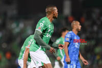 Harold Preciado, Santos Laguna vs Tigres UANL