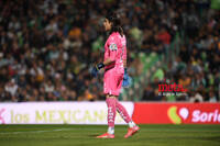 Carlos Acevedo, Santos Laguna vs Tigres UANL