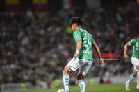 Raúl López, Santos Laguna vs Tigres UANL