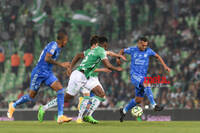 Carlos Acevedo, Santos Laguna vs Tigres UANL