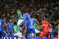 Harold Preciado, Santos Laguna vs Tigres UANL