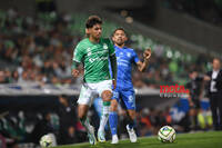 Nahuel Guzmán, Santos Laguna vs Tigres UANL