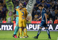 Tigres golea al campeón Pachuca