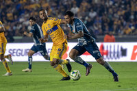 Tigres golea al campeón Pachuca