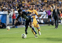 Tigres golea al campeón Pachuca