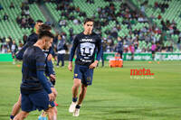 Matheus Doria, Santos Laguna vs Pumas UNAM