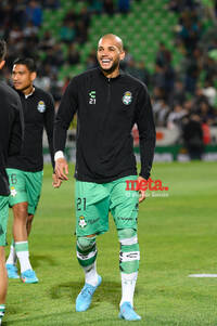 Carlos Acevedo, Santos Laguna vs Pumas UNAM