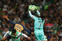 Carlos Acevedo, Santos Laguna vs Pumas UNAM