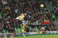 Carlos Acevedo, Santos Laguna vs Pumas UNAM