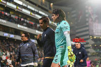 Carlos Acevedo, Santos Laguna vs Pumas UNAM