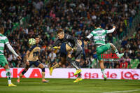 Santos Laguna vs Pumas UNAM
