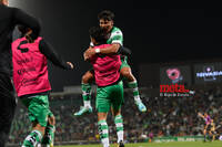 Gol de Medina, Diego Medina, Santos Laguna vs Pumas UNAM