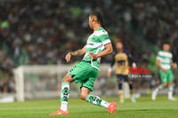 Carlos Acevedo, Santos Laguna vs Pumas UNAM