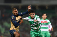 , Santos Laguna vs Pumas UNAM