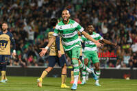 , Santos Laguna vs Pumas UNAM