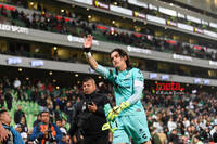 Carlos Acevedo, Santos Laguna vs Pumas UNAM