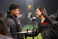Carlos Acevedo, Santos Laguna vs Pumas UNAM