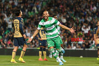 , Santos Laguna vs Pumas UNAM