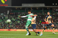 Santos vs pumas