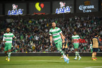 , Santos Laguna vs Pumas UNAM