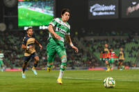 , Santos Laguna vs Pumas UNAM